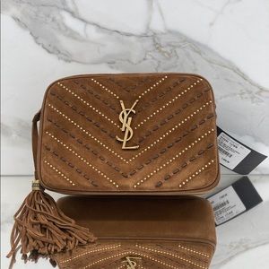 YSL Bag Brown Brand New For Sale